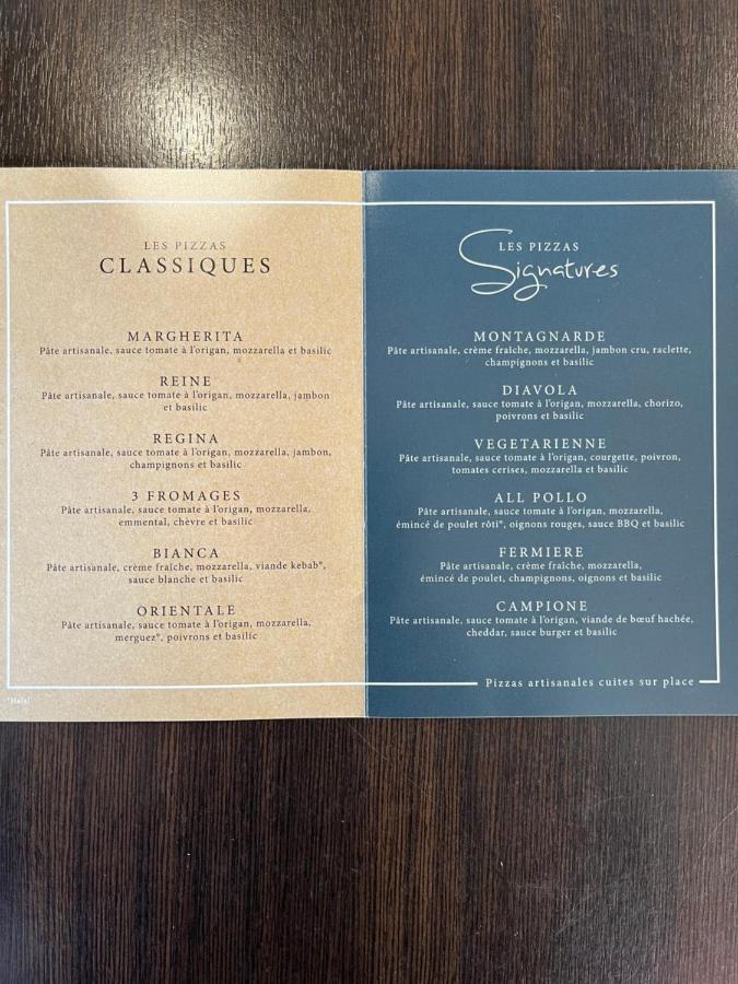 Hotel Les Benedictins 리모주 외부 사진