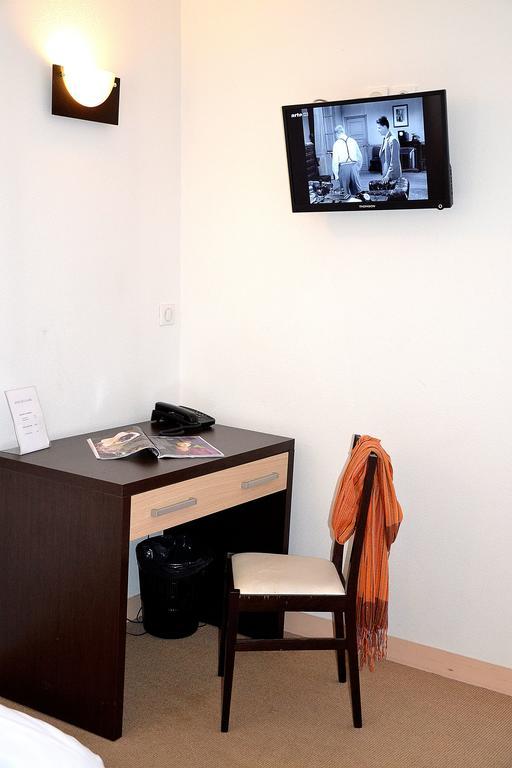 Hotel Les Benedictins 리모주 외부 사진