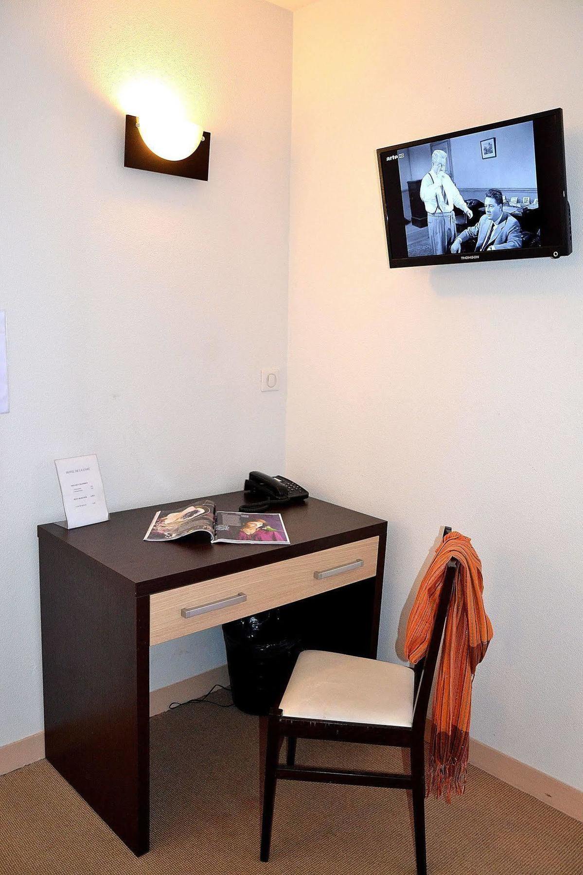 Hotel Les Benedictins 리모주 외부 사진